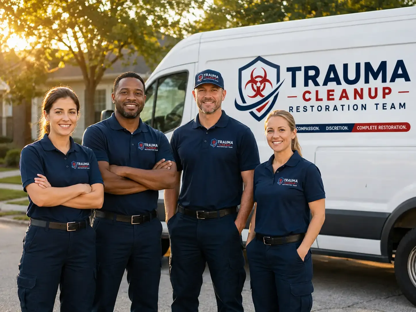 Trauma Cleanup company in Mountain Home, TX
