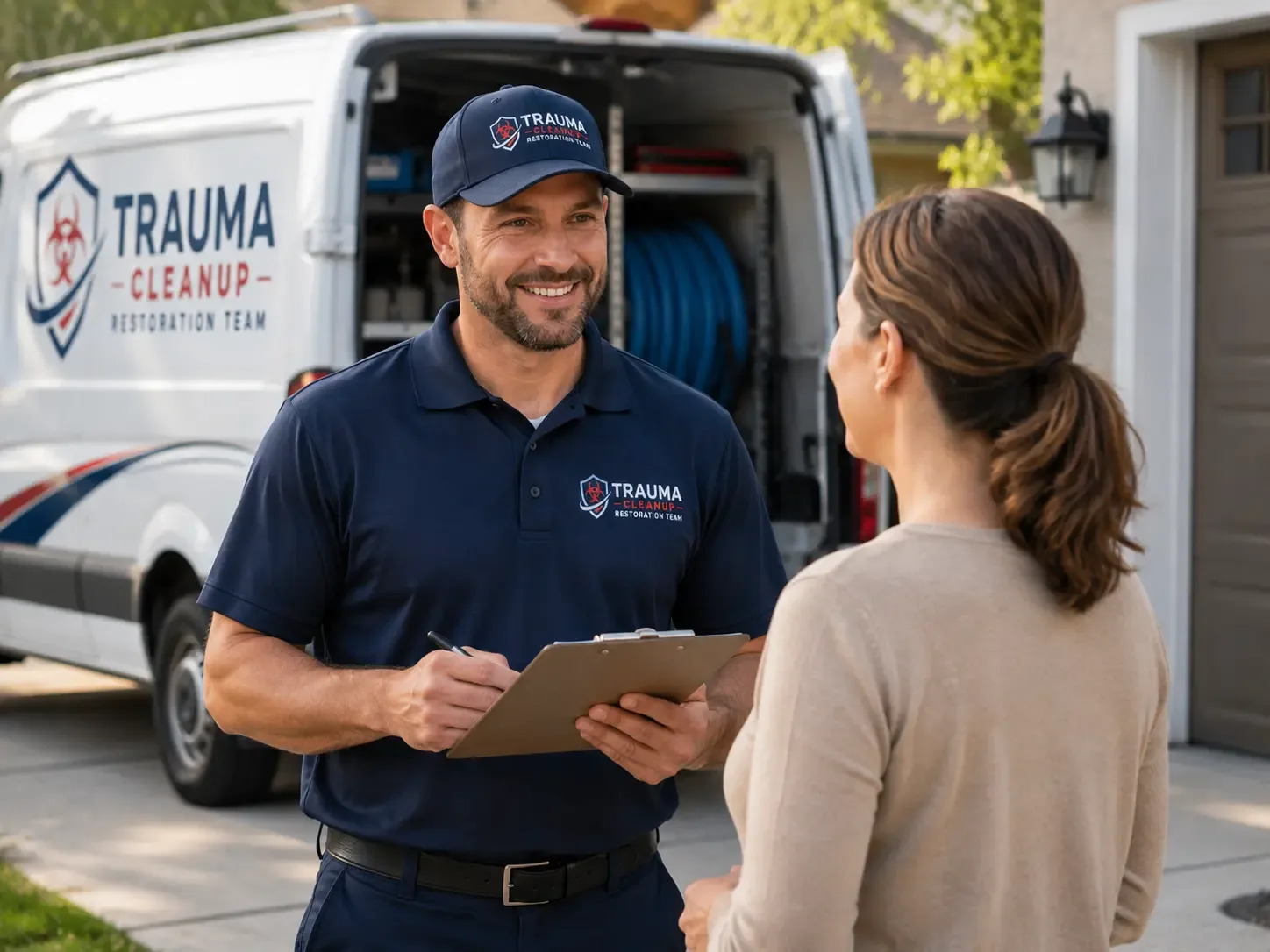 Trauma Cleanup Mountain Home, TX FAQs